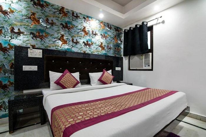 Hotel Shiva International Near By Igi Airport Ню Делхи Екстериор снимка