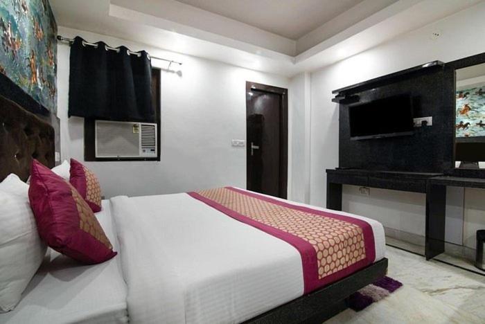 Hotel Shiva International Near By Igi Airport Ню Делхи Екстериор снимка