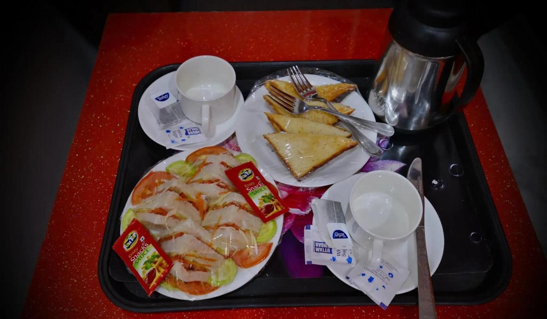 Hotel Shiva International Near By Igi Airport Ню Делхи Екстериор снимка